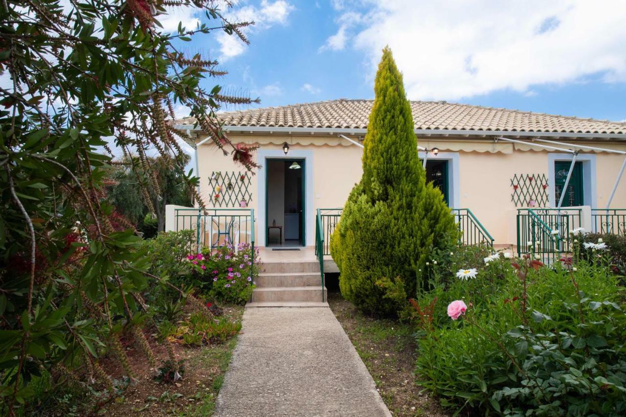 Studios Katopodi Λευκάδα Εξωτερικό φωτογραφία